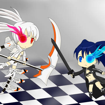 B★RS vs W☆RS　ﾃﾞﾌｫﾙﾒﾊﾞｰｼﾞｮﾝ