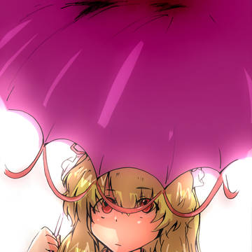 例大祭 煉獄ドール けー24b 八雲紫