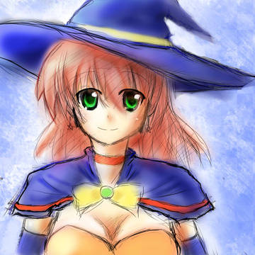 マジハロ　アリスたん