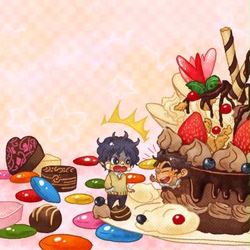【現パロ注意】５年