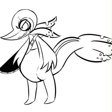 Mad Snivy