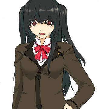女子高生1