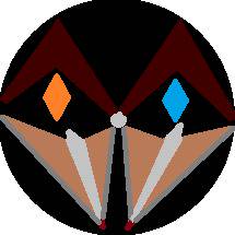 プロフ絵