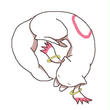 キュゥべえの・・・
