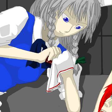 【東方夏淫夢】暴れんなよ…暴れんな