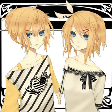 レン＆リン