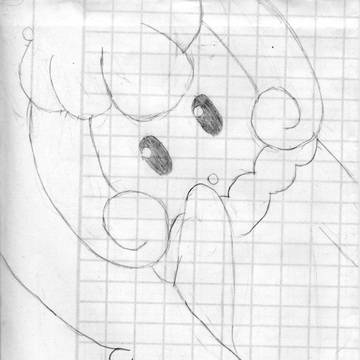 エルフーンになるはずだったもの