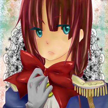 sai　で　描いてみた