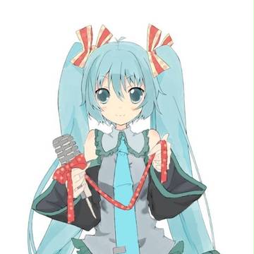 初音