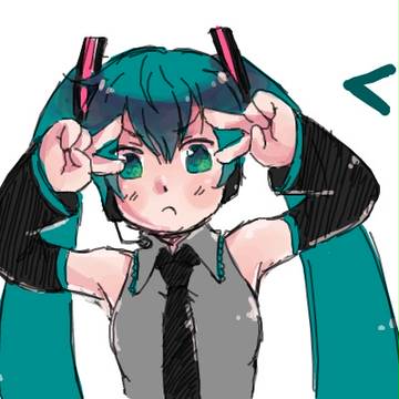 【ボカロ】いけミク！ビームフラッシュだ！！