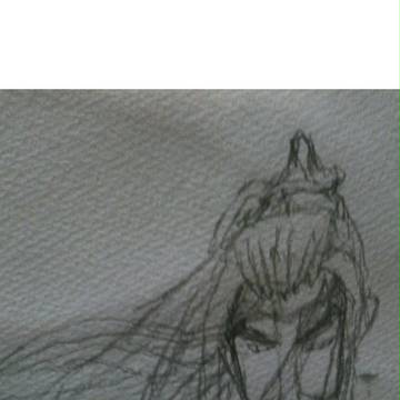 うろ覚えで描いたザルディン