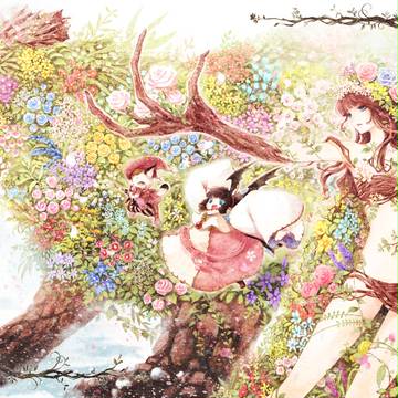 【PFⅤ】花精
