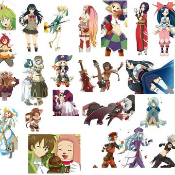.hack//LinkでとらぶるＯＰパロ