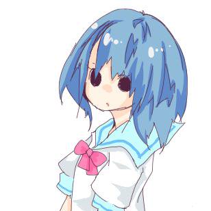 アニメ塗り練習