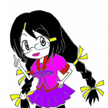 バサ姉