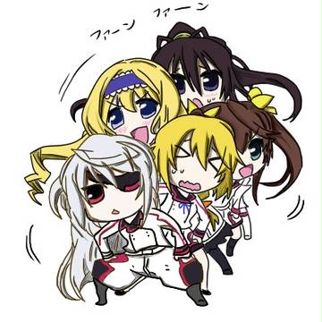 いつもの5人でファーン