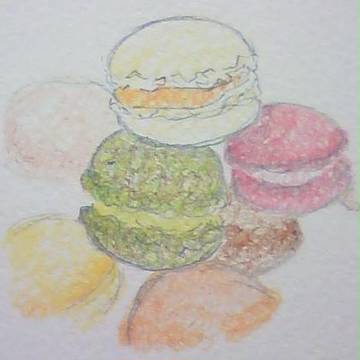 マカロンたべたい