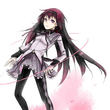 晓美 焰