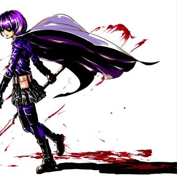 hit girl!