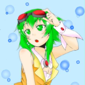塗らせていただきました