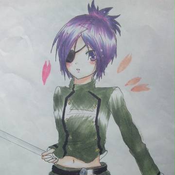 部活での作＊クローム髑髏