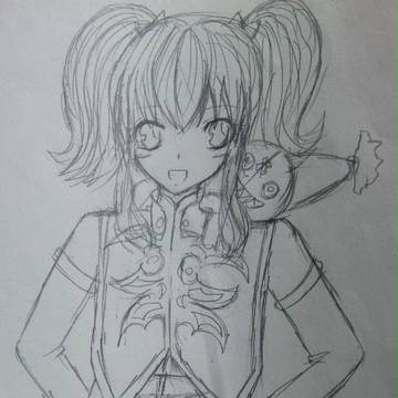 部活での作＊アニス