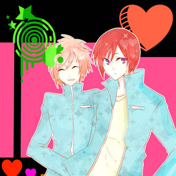 柳さんと仙石くん