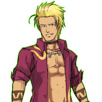 KOF シェン・ウー