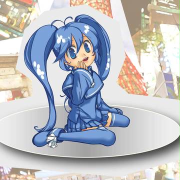 いまいちちゃん