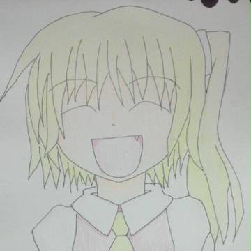 笑顔