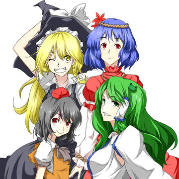 東方×アイテム