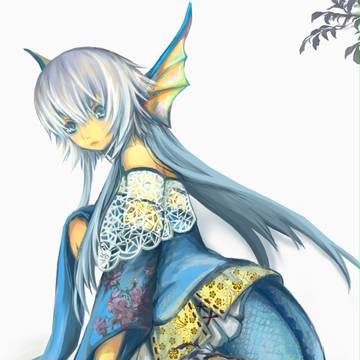 シャワーズ 擬人(改)