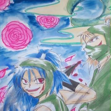 六ろ 修羅