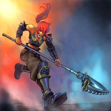 Fantasy Earth Zero Warrior A