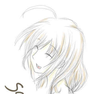 smile！