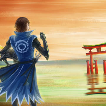 頑張って