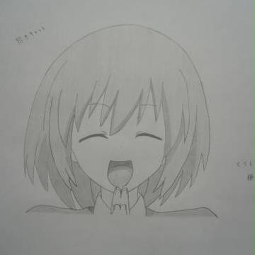 とらドラ！より、櫛枝実乃梨＾＾