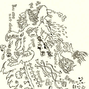 混乱しても祈る