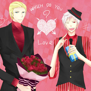 Happy White Day!!