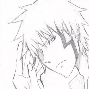 「何か御用ですか？」的な・・・