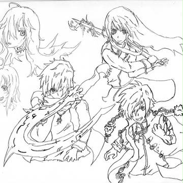 DIES・IRAE　メイン（先輩ゴメン＾＾；）