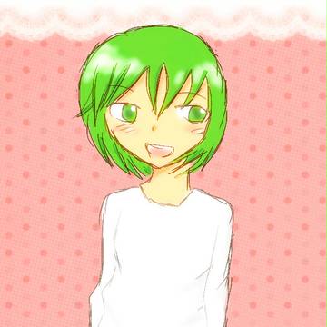 えーと久々に９主描いたよ