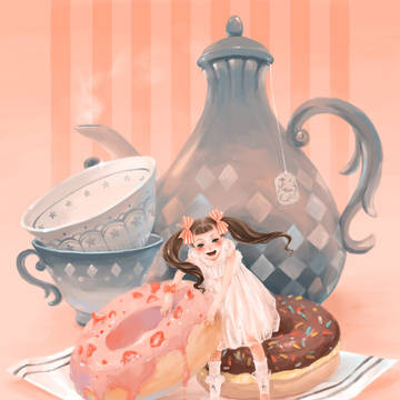 Miss Doughnuts