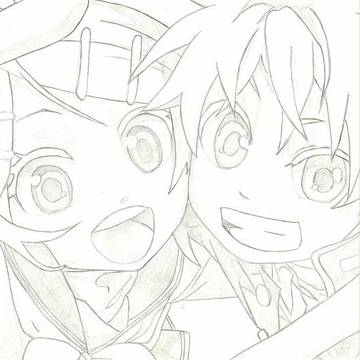 vocaloid　　途中