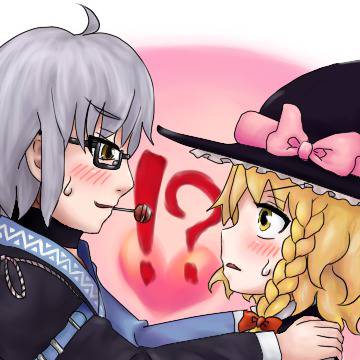 ホワイトデーの仕返し