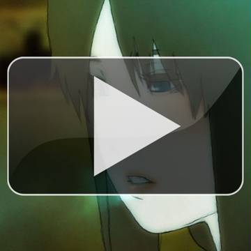 自主制作アニメ 「snowy snowy」 告知