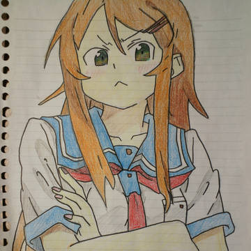 高坂桐乃
