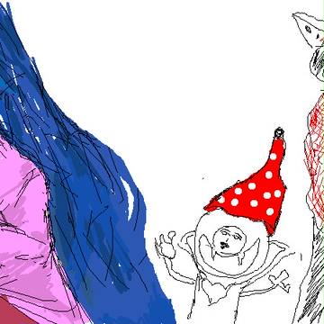 夢喰いリアルてるてるこけし