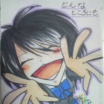 どんなところにも花は咲く。