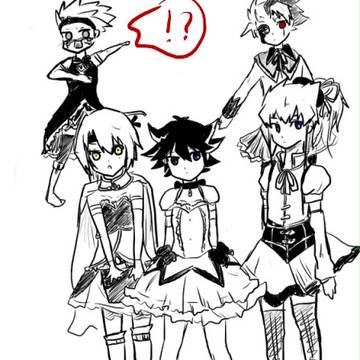 魔法決闘者デュエル☆マギカ